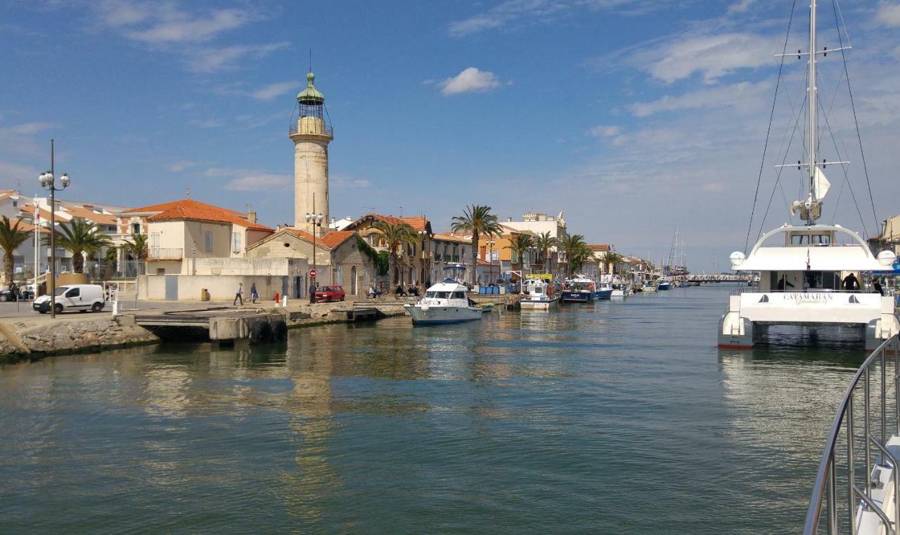 Gite De Vacances En Camargue ☆☆Nn Vauvert Bagian luar foto